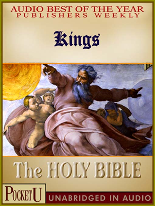 Title details for Kings by King James Version - Available